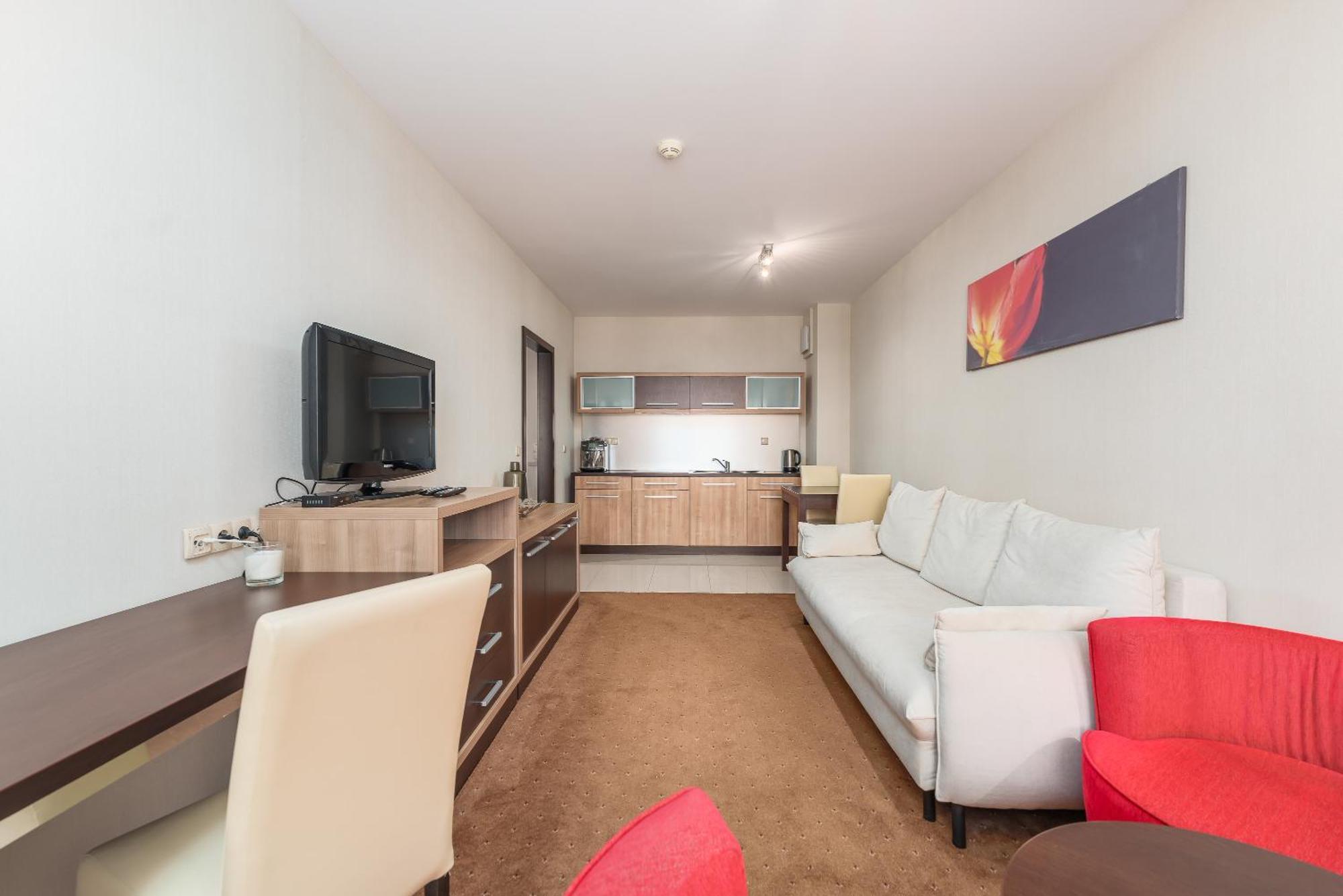 Apartamento Baltic Wave Kołobrzeg Exterior foto
