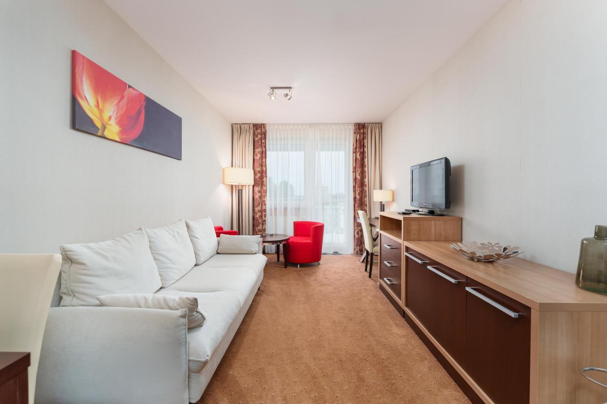 Apartamento Baltic Wave Kołobrzeg Exterior foto