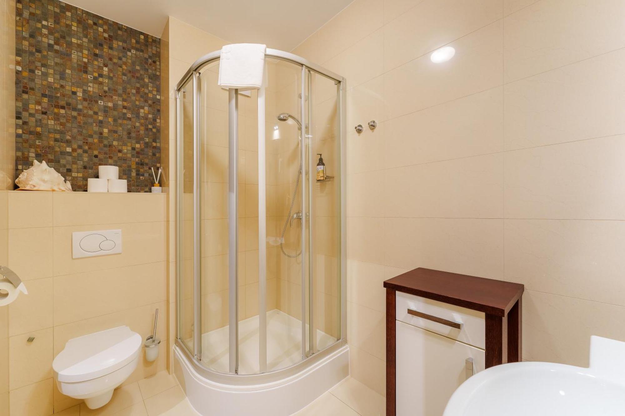 Apartamento Baltic Wave Kołobrzeg Exterior foto