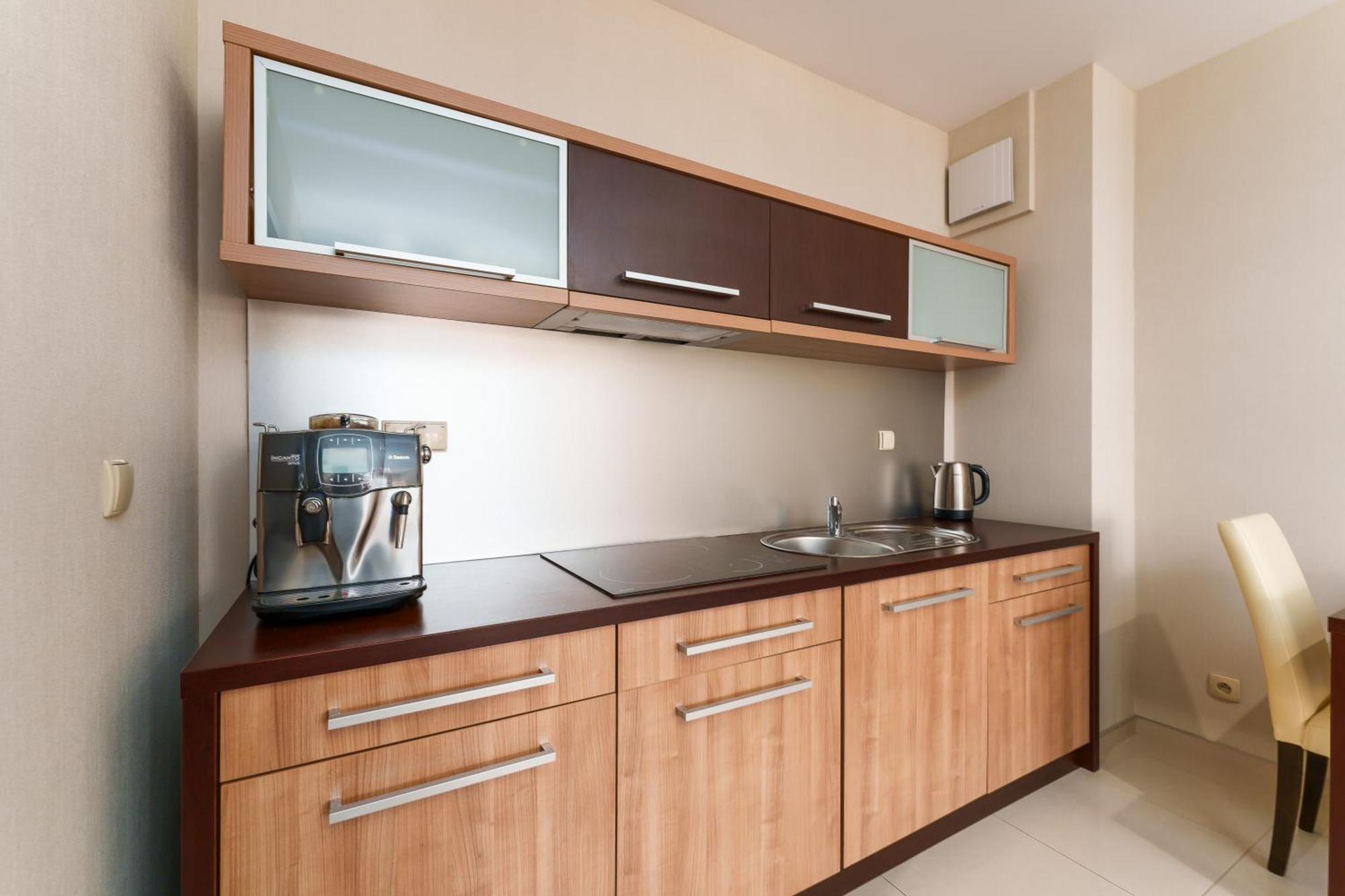 Apartamento Baltic Wave Kołobrzeg Exterior foto