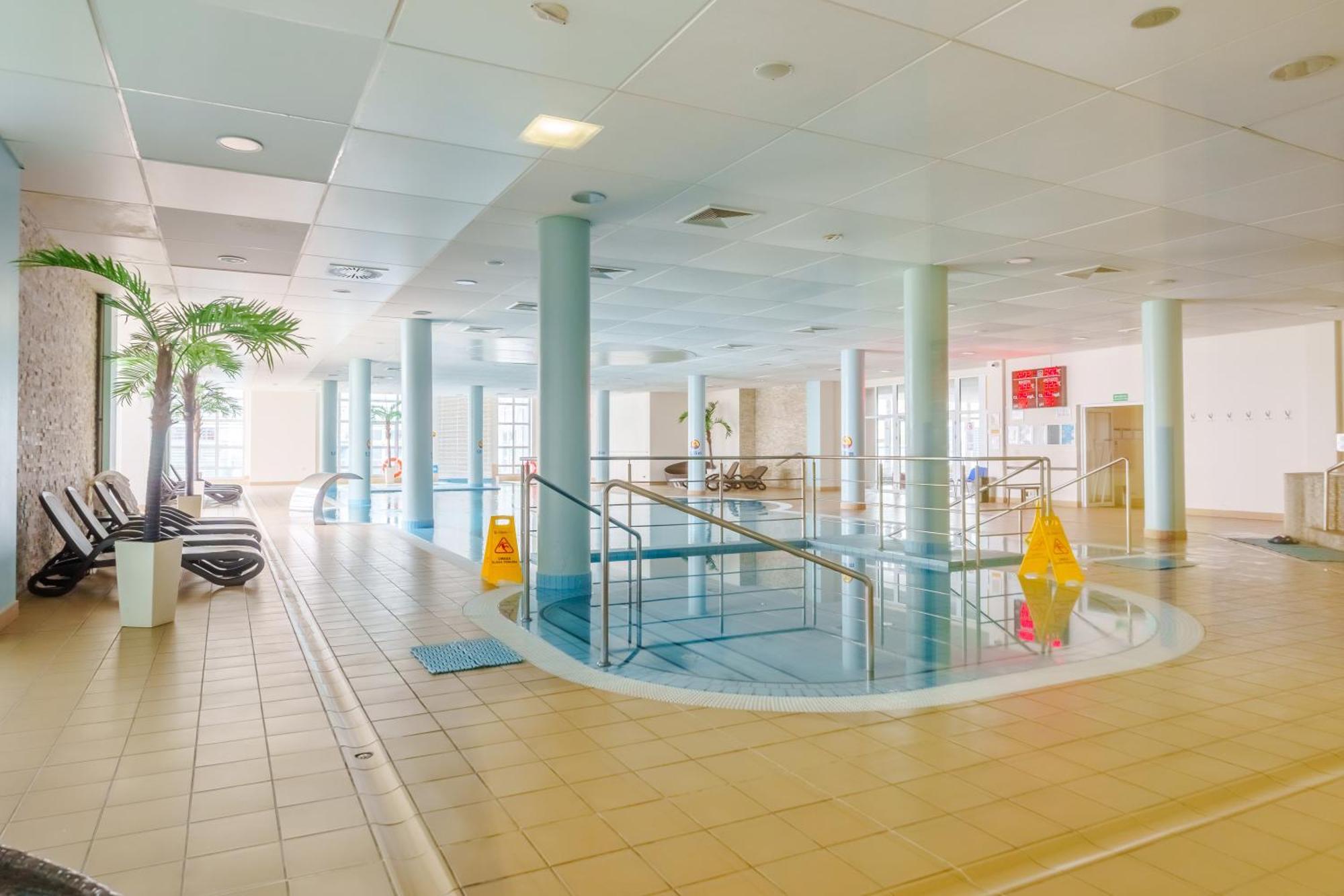 Apartamento Baltic Wave Kołobrzeg Exterior foto