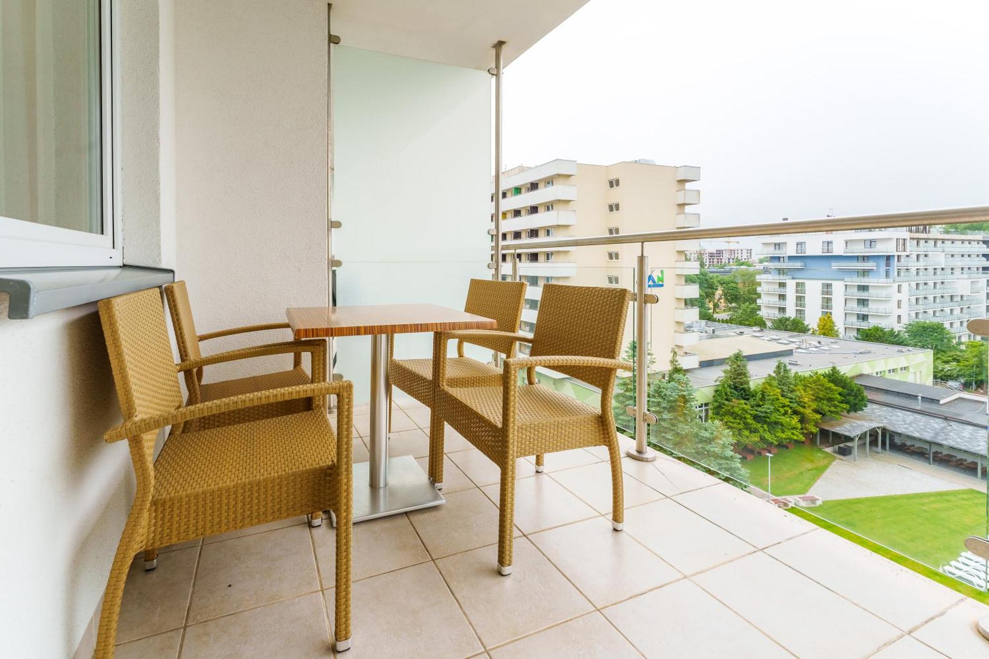 Apartamento Baltic Wave Kołobrzeg Exterior foto